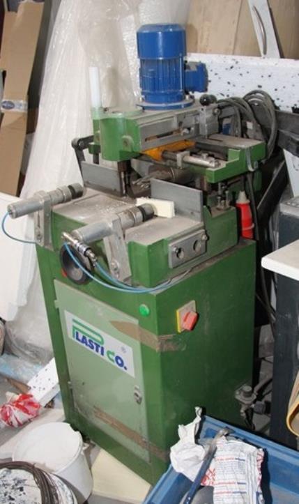 Máquinas de fabrico de janelas-3